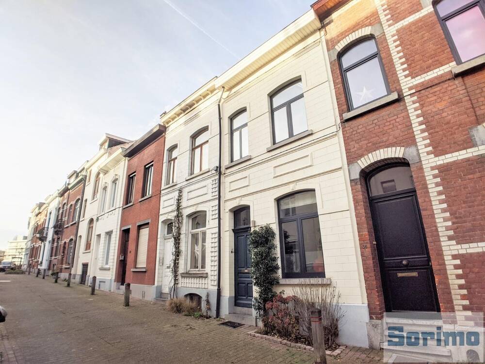 Maison à louer à Woluwe-Saint-Pierre 1150 2600.00€ 3 chambres 140.00m² - annonce 567630
