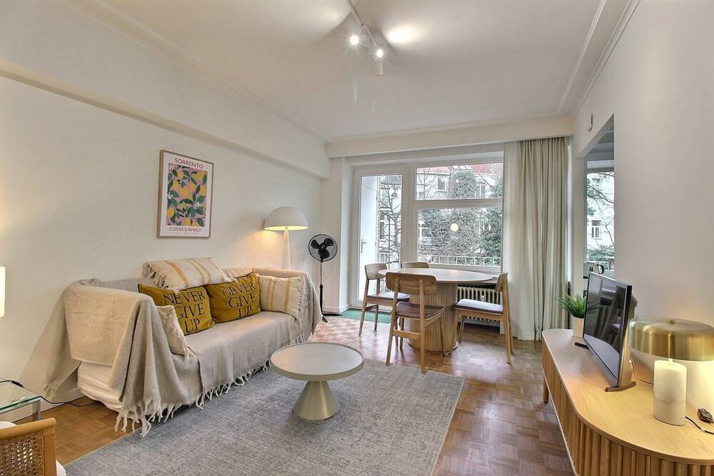 Studio te in Brussel 1000 1100.00€ 1 slaapkamers 40.00m² - Zoekertje 567438