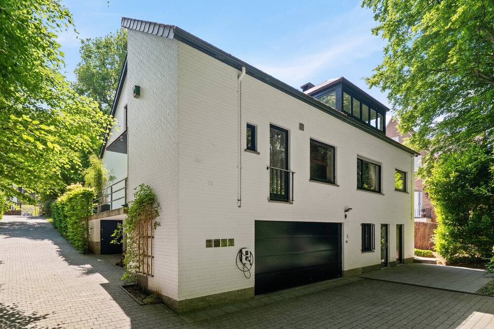 Maison à vendre à Woluwe-Saint-Pierre 1150 1595000.00€ 5 chambres 340.00m² - annonce 567350