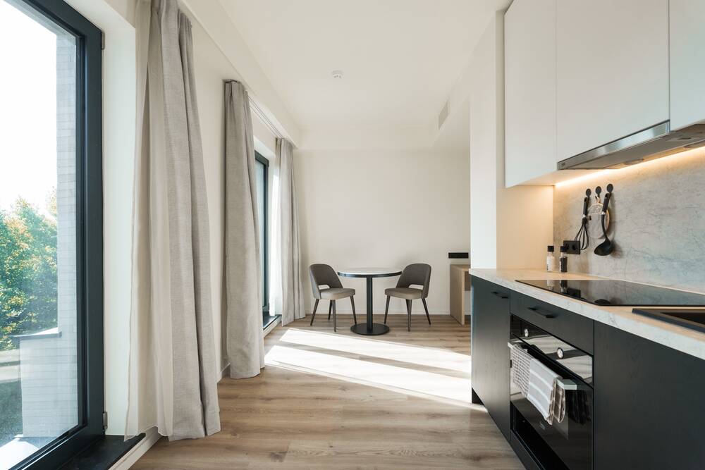 Appartement à  à Evere 1140 250500.00€ 1 chambres 51.40m² - annonce 567614