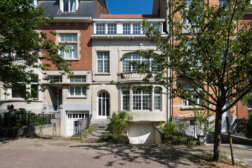 Maison à vendre à Woluwe-Saint-Lambert 1200 880000.00€ 5 chambres 250.00m² - annonce 567799