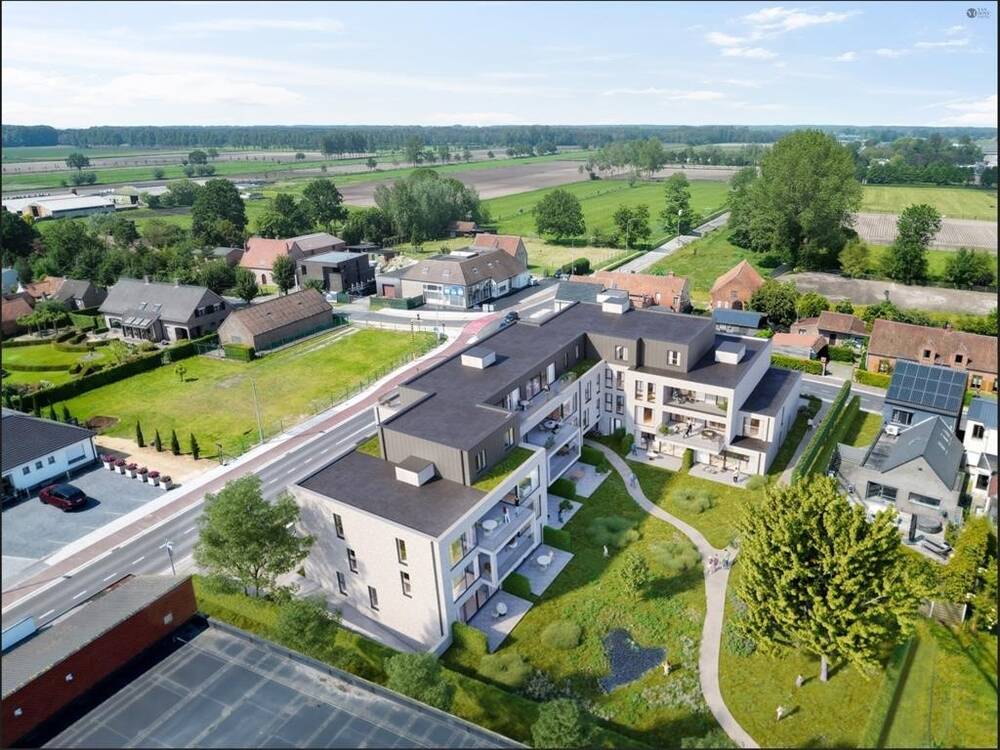 Benedenverdieping te  koop in Moerbeke-Waas 9180 322000.00€ 3 slaapkamers 112.00m² - Zoekertje 567227