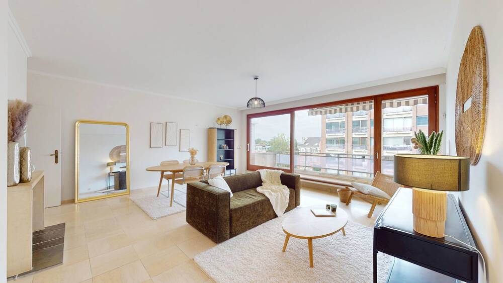 Appartement à à Uccle 1180 298000.00€ 2 chambres 95.00m² - annonce 567519