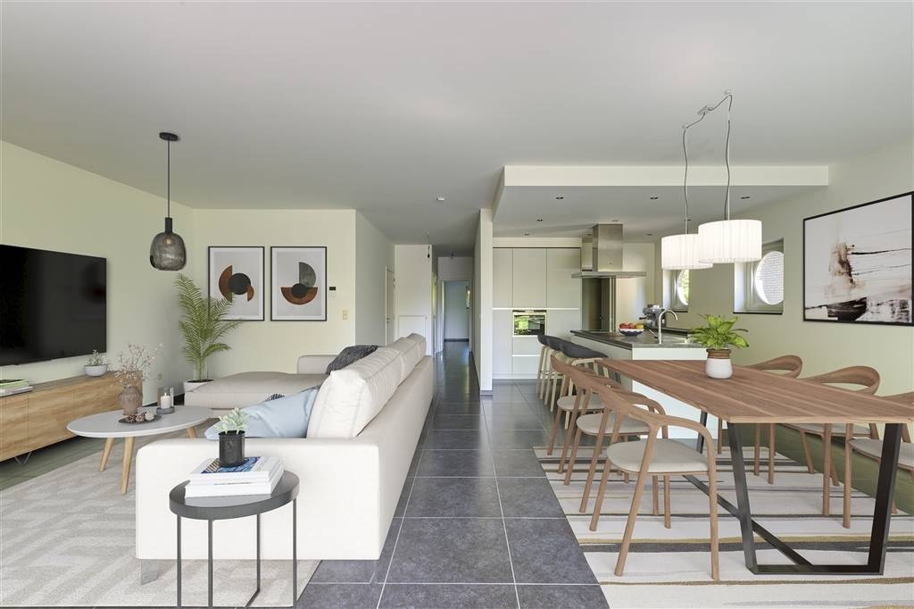 Benedenverdieping te koop in Grobbendonk 2280 349000.00€ 2 slaapkamers 114.00m² - Zoekertje 567062