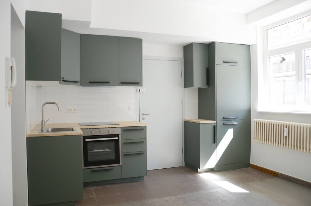 Studio à louer à Uccle 1180 850.00€ 1 chambres 35.00m² - annonce 567595