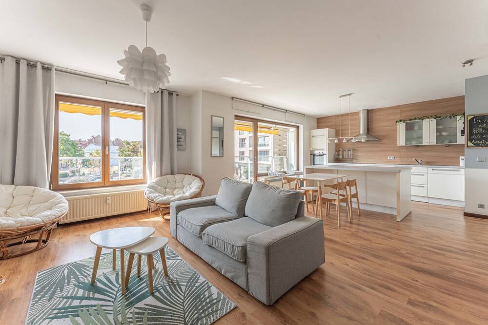 Appartement à louer à Woluwe-Saint-Pierre 1150 1250.00€ 2 chambres 113.00m² - annonce 567693