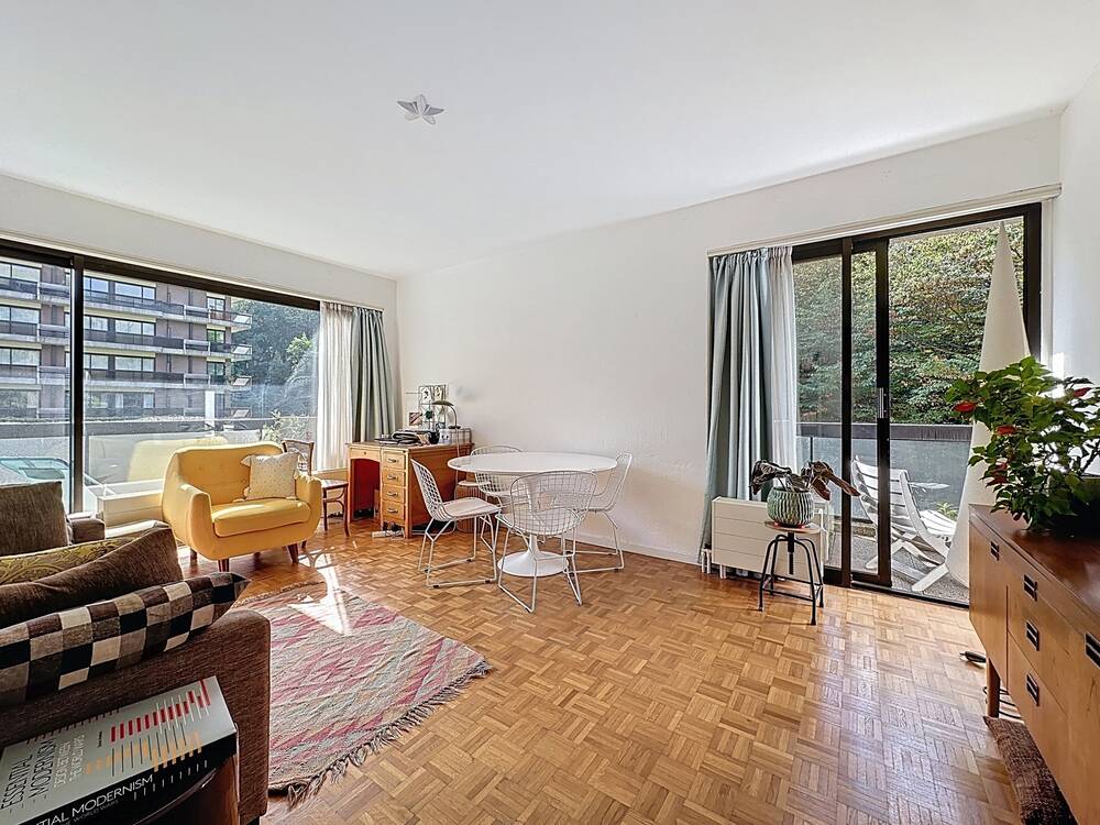Appartement à louer à Watermael-Boitsfort 1170 940.00€ 1 chambres 62.00m² - annonce 567250