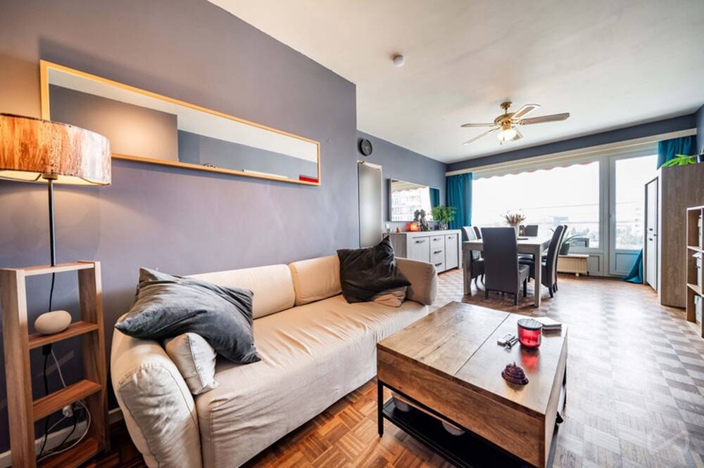 Appartement à vendre à Ganshoren 1083 229000.00€ 3 chambres 81.00m² - annonce 567669