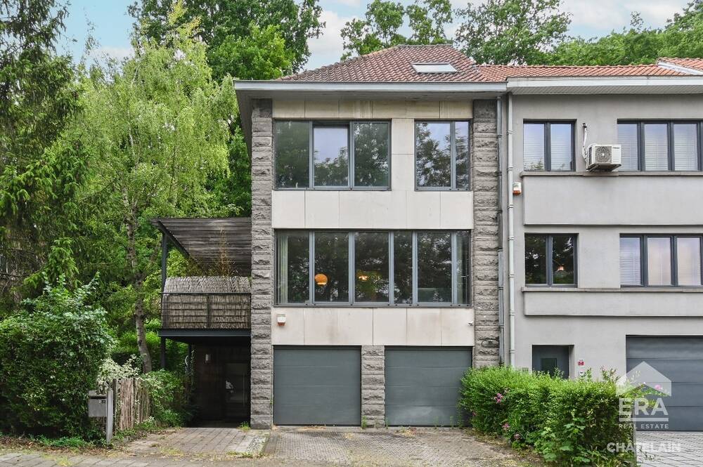 Huis te in Ukkel 1180 850000.00€ 4 slaapkamers 234.00m² - Zoekertje 567864