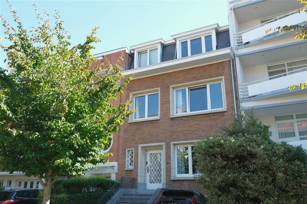 Maison à louer à Woluwe-Saint-Pierre 1150 3750.00€ 5 chambres 240.00m² - annonce 567698