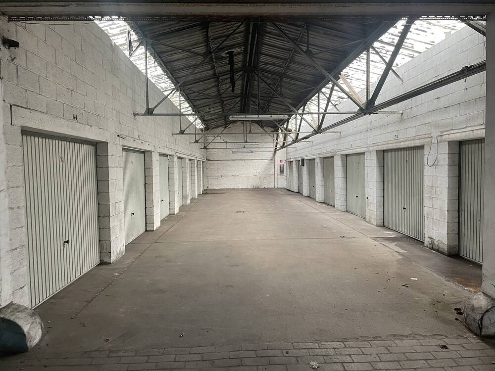 Box te koop in Elsene 1050 45000.00€ slaapkamers m² - Zoekertje 567315