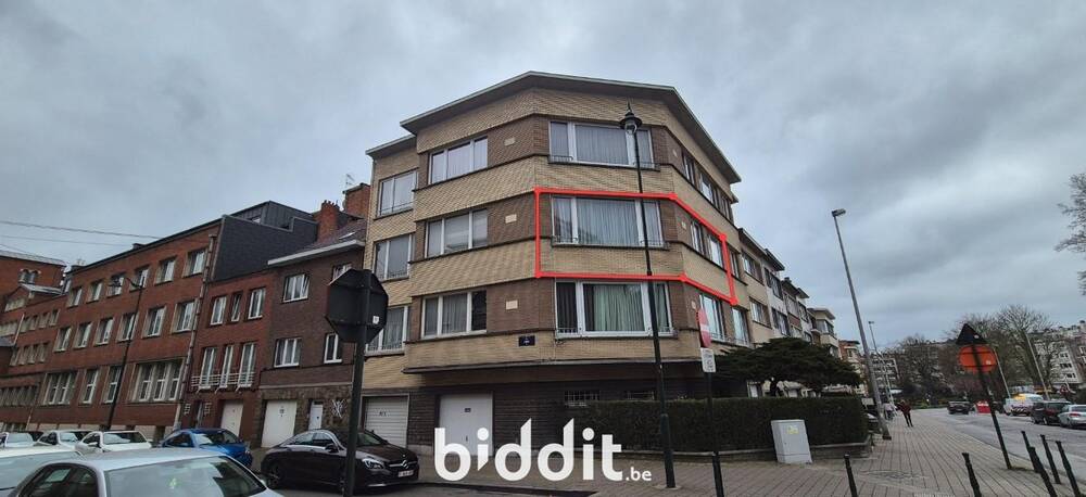 Appartement te koop in Laken 1020 77000.00€ 1 slaapkamers m² - Zoekertje 567360