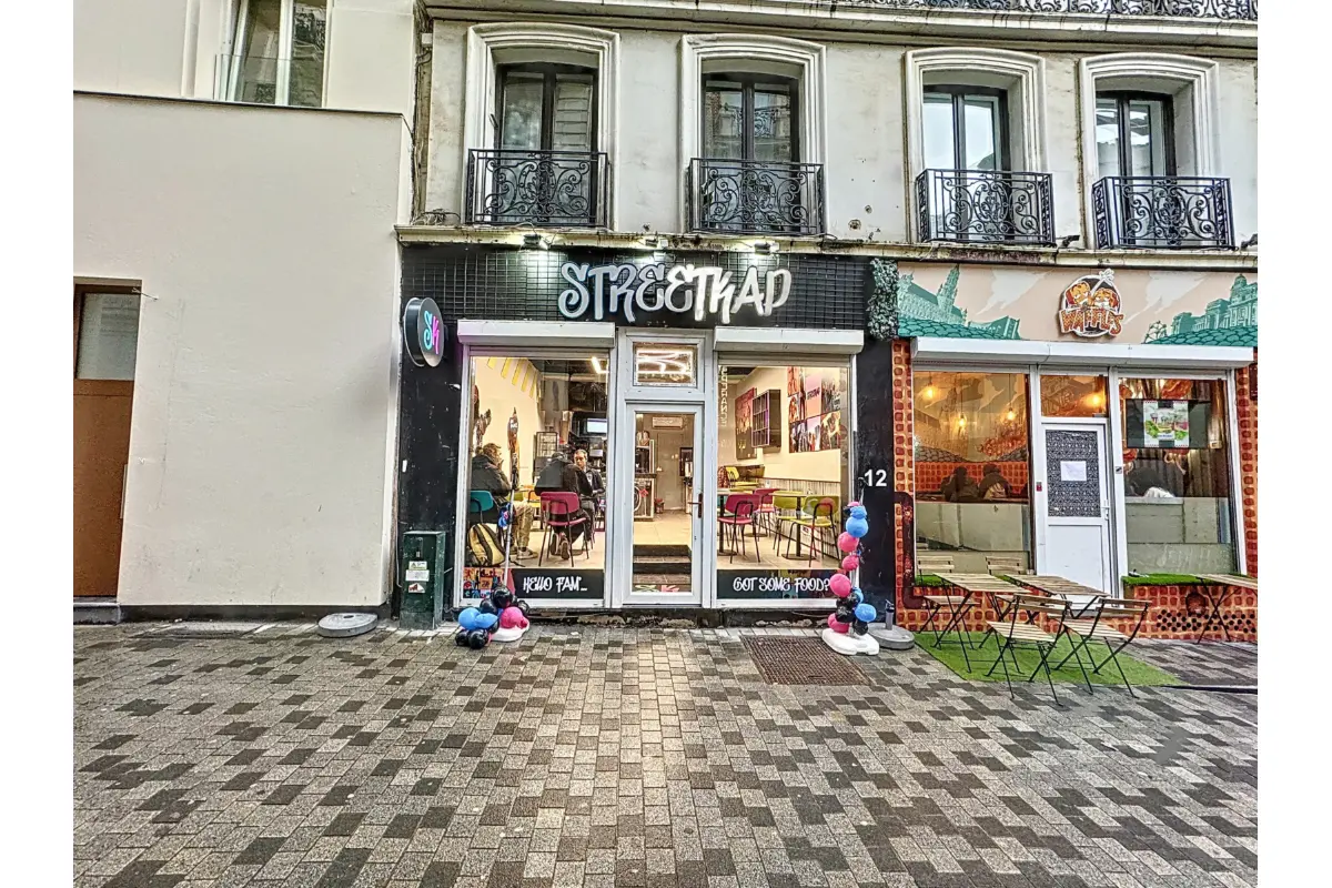 Commerce à vendre à Bruxelles 1000 200000.00€  chambres 60.00m² - annonce 568255