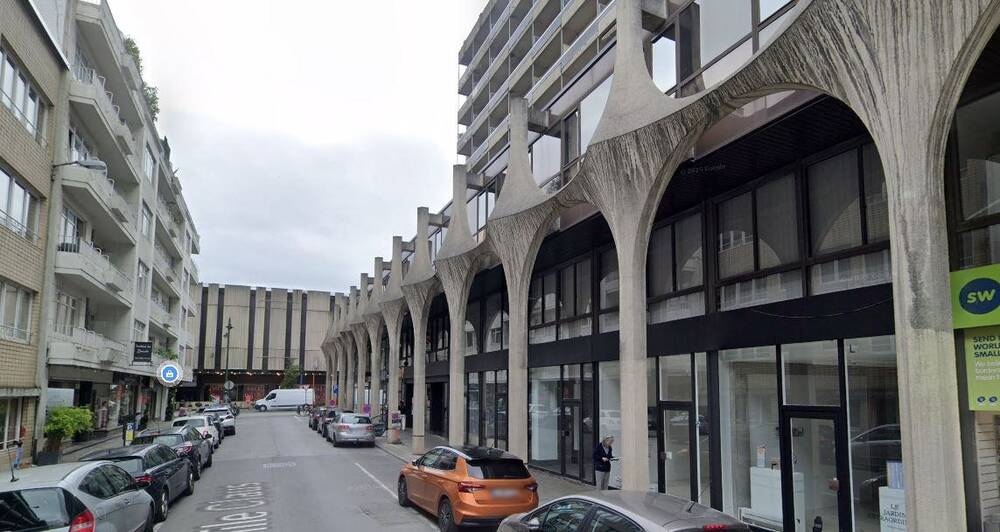 Appartement te in Ukkel 1180 550.00€ slaapkamers 23.00m² - Zoekertje 568194