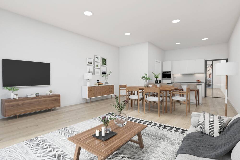 Benedenverdieping te koop in Mol 2400 289000.00€ 1 slaapkamers 90.00m² - Zoekertje 568342