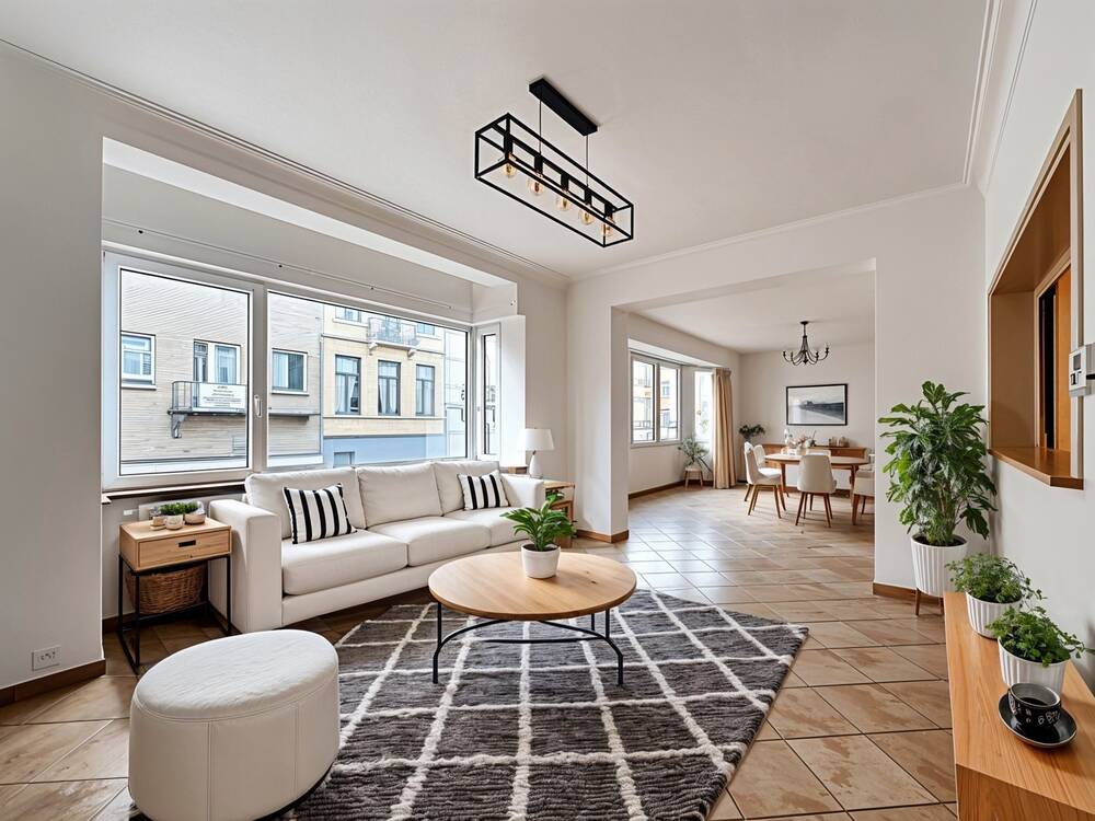 Appartement à vendre à Jette 1090 499000.00€ 3 chambres 203.00m² - annonce 568066