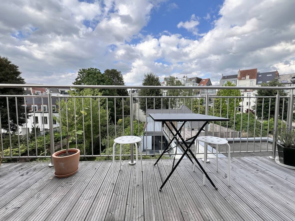 Duplex à vendre à Ixelles 1050 325000.00€ 1 chambres 75.00m² - annonce 568567