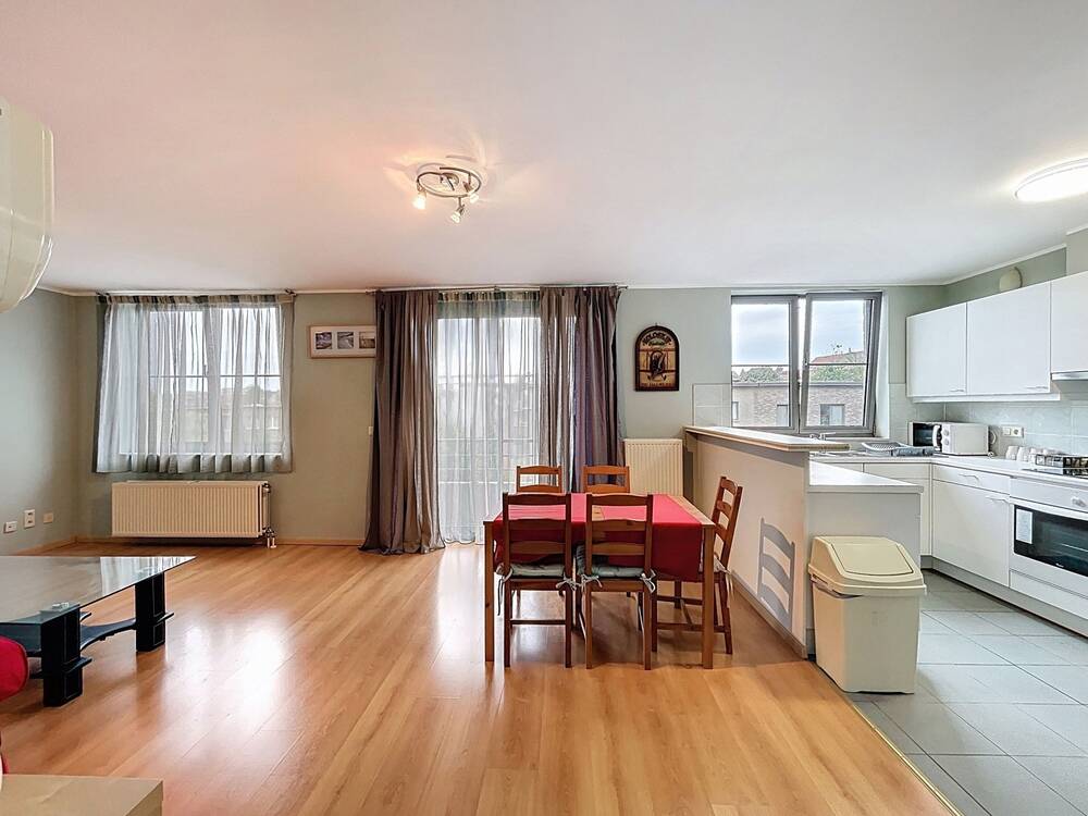Appartement à louer à Evere 1140 1095.00€ 1 chambres 60.00m² - annonce 568506