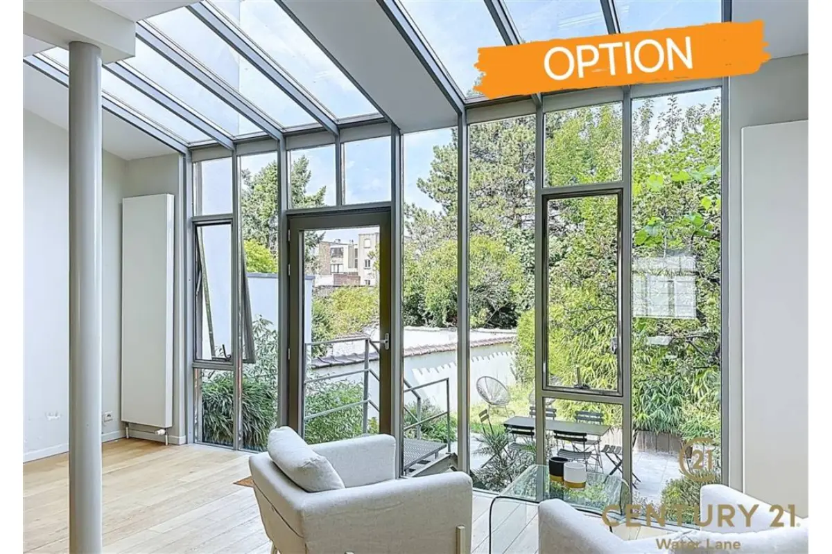 Maison à vendre à Auderghem 1160 780000.00€ 4 chambres 200.00m² - annonce 568429