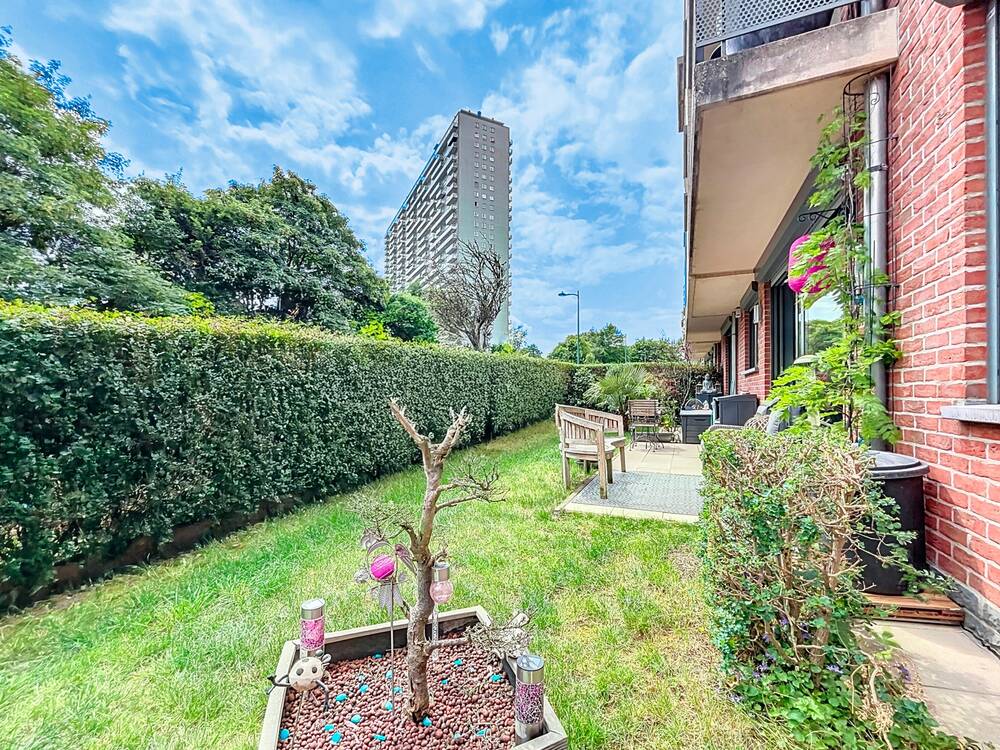 Benedenverdieping te koop in Sint-Jans-Molenbeek 1080 315000.00€ 3 slaapkamers 113.00m² - Zoekertje 568549