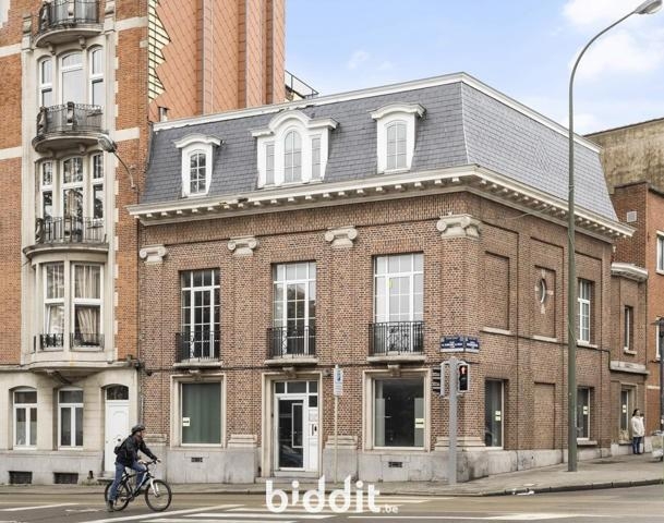 Appartementsgebouw te  koop in Schaarbeek 1030 900000.00€  slaapkamers m² - Zoekertje 568319