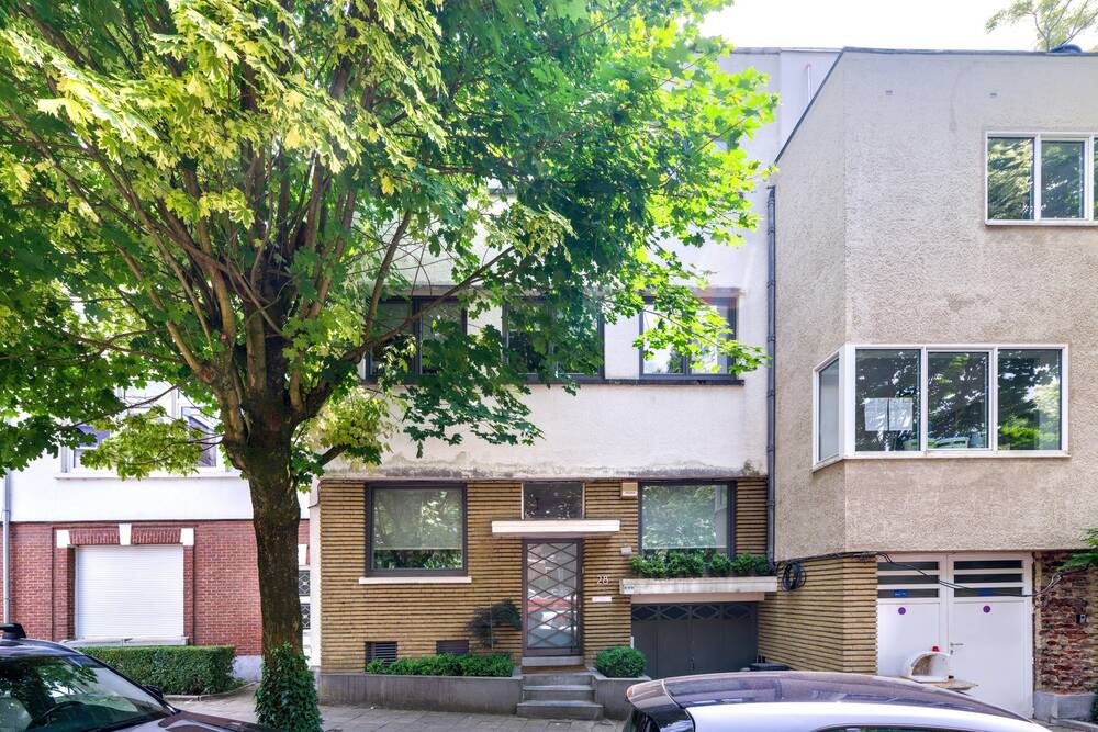 Huis te in Ukkel 1180 1345000.00€ 6 slaapkamers 250.00m² - Zoekertje 568063