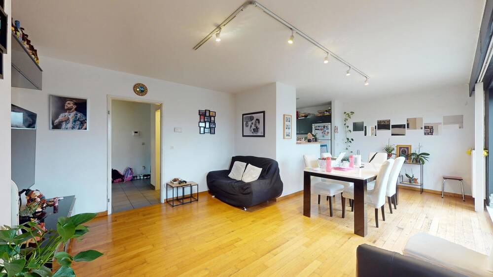 Appartement te in Schaarbeek 1030 350000.00€ 3 slaapkamers 105.00m² - Zoekertje 568158