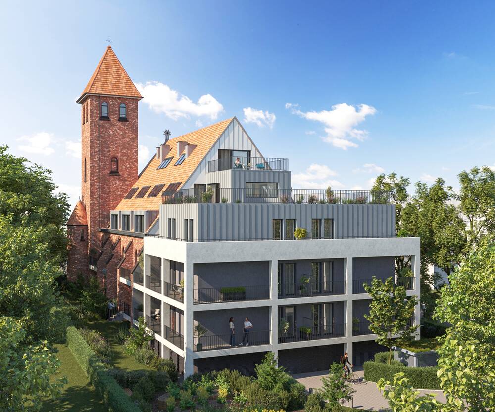 Penthouse à vendre à Uccle 1180 1275000.00€ 5 chambres 297.00m² - annonce 568469