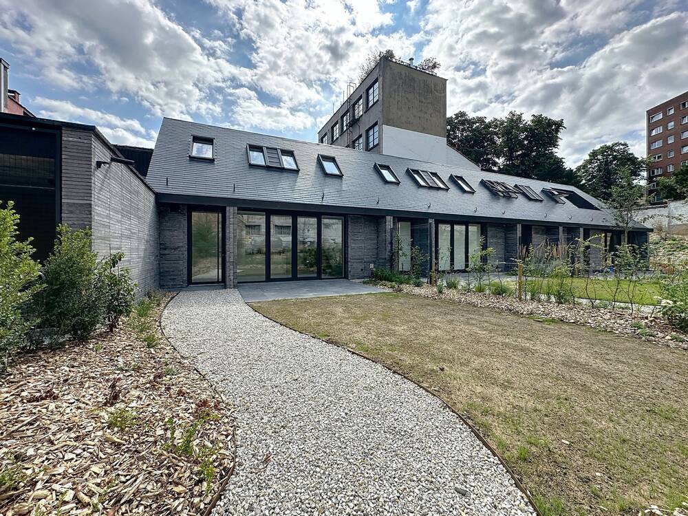 Rez-de-chaussée à louer à Uccle 1180 1600.00€ 1 chambres 95.00m² - annonce 568136