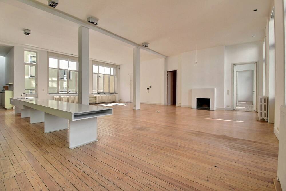 Loft te in Brussel 1000 2500.00€ 2 slaapkamers 238.00m² - Zoekertje 568473