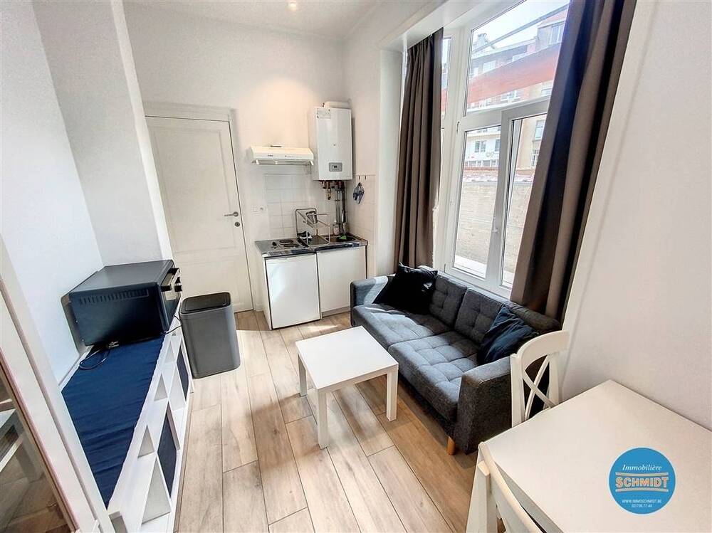 Appartement à  à Etterbeek 1040 865.00€ 1 chambres 42.00m² - annonce 568420