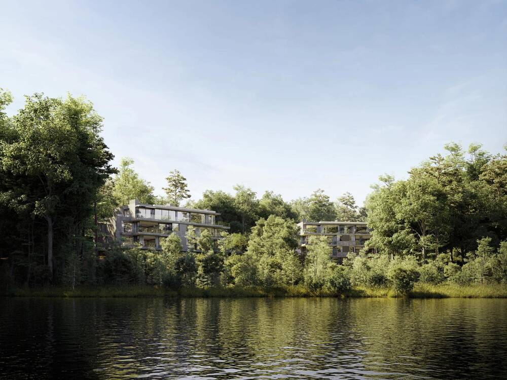 Benedenverdieping te koop in Terhulpen 1310 1840000.00€ 3 slaapkamers 255.00m² - Zoekertje 568388