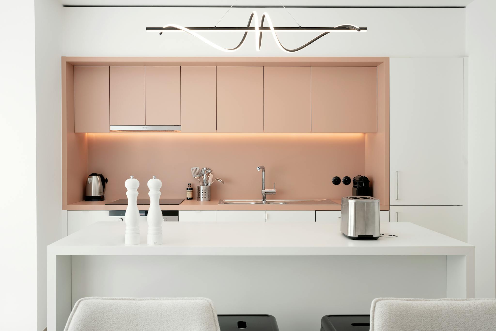 Appartement à louer à Etterbeek 1040 850.00€ 1 chambres 100.00m² - annonce 568673