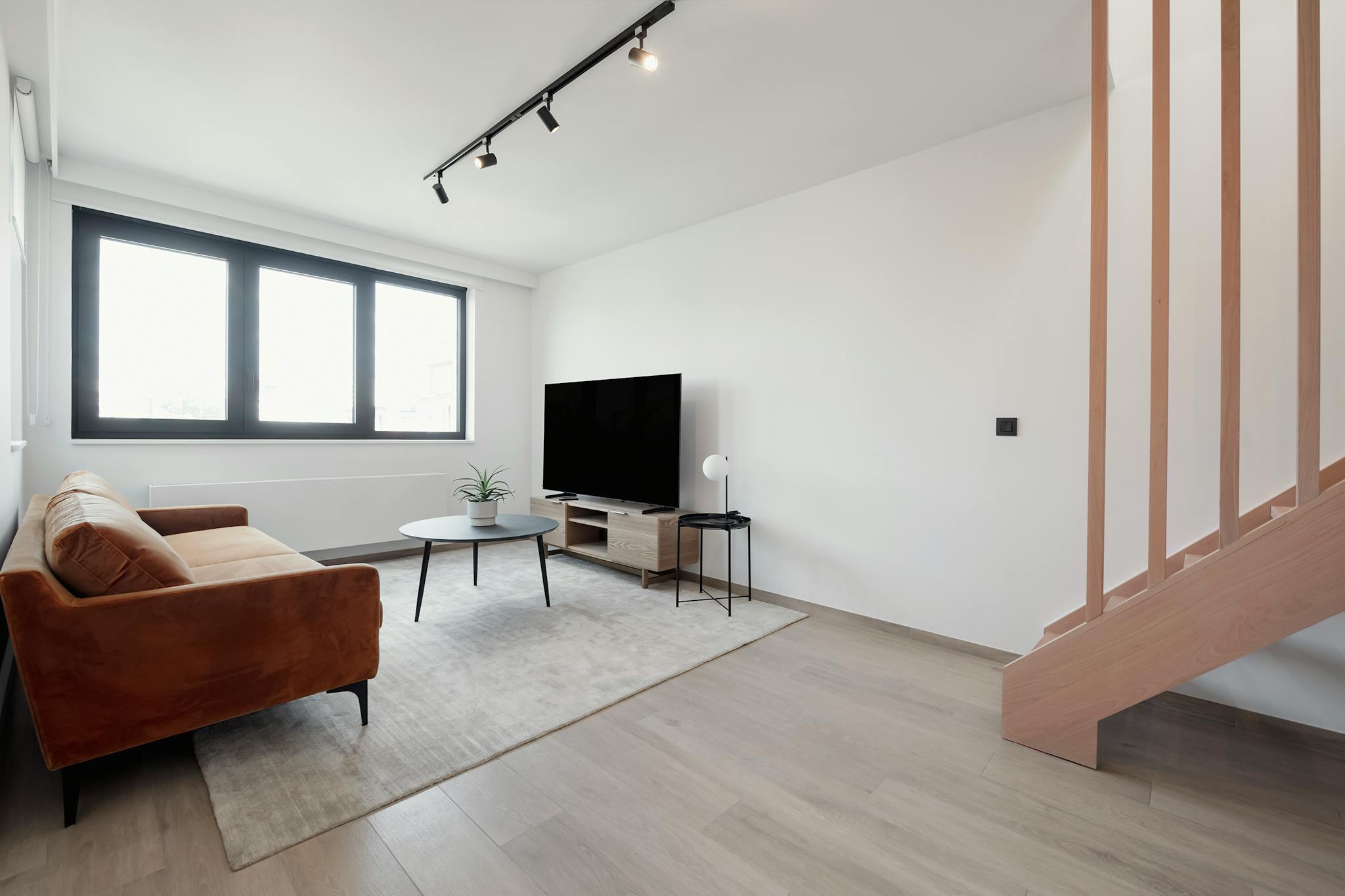 Appartement à louer à Etterbeek 1040 850.00€ 1 chambres 100.00m² - annonce 568673