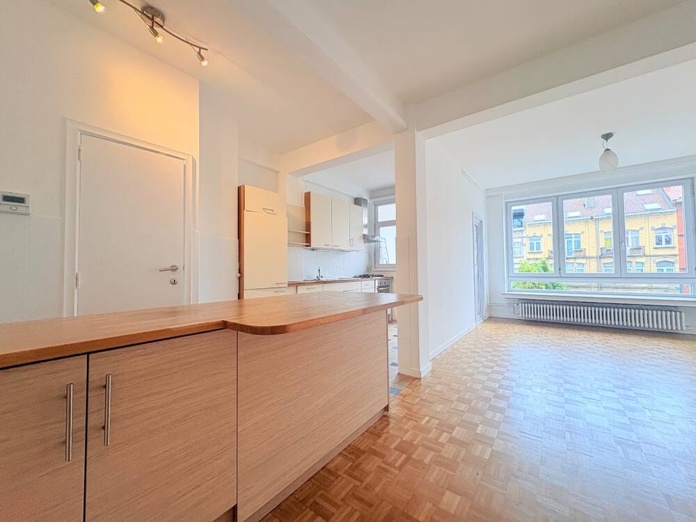 Appartement te  huur in Jette 1090 1210.00€ 2 slaapkamers 80.00m² - Zoekertje 568522
