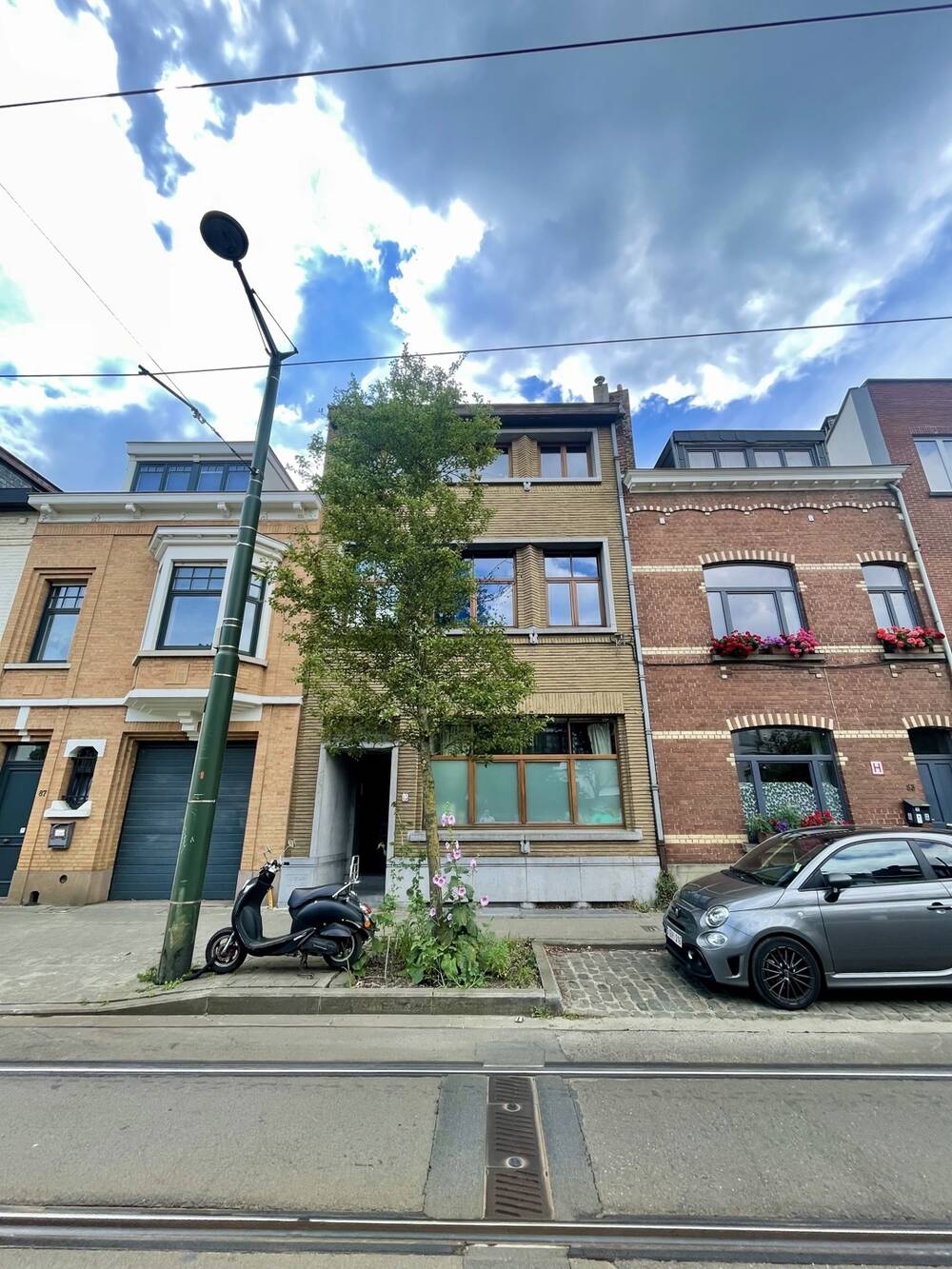 Triplex te  huur in Ukkel 1180 2500.00€ 4 slaapkamers 232.00m² - Zoekertje 568501