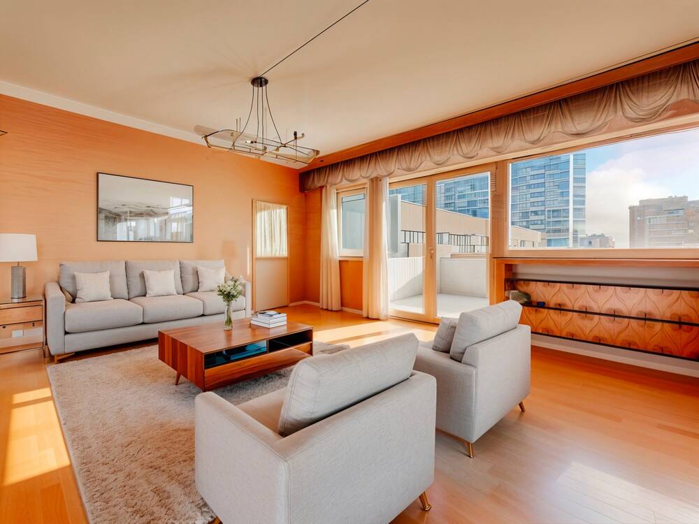 Appartement à vendre à Ganshoren 1083 289000.00€ 3 chambres 114.00m² - annonce 568219