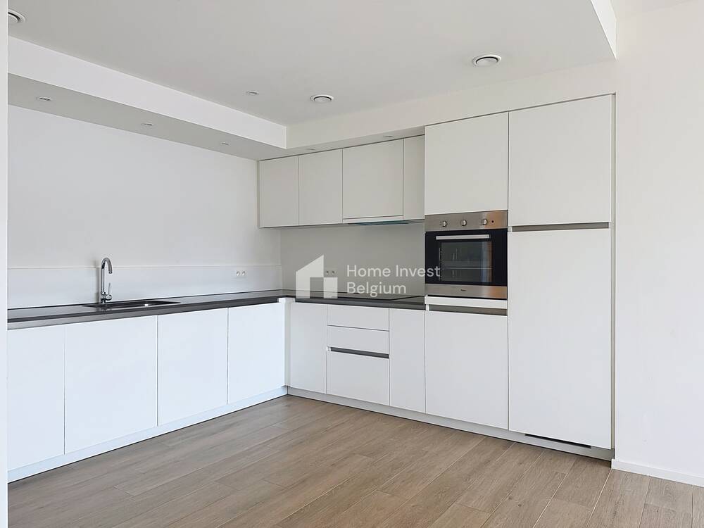 Appartement te  huur in Sint-Jans-Molenbeek 1080 1250.00€ 2 slaapkamers 85.30m² - Zoekertje 568562