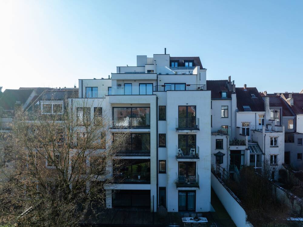 Penthouse te  koop in Elsene 1050 1100000.00€ 3 slaapkamers 165.00m² - Zoekertje 568463