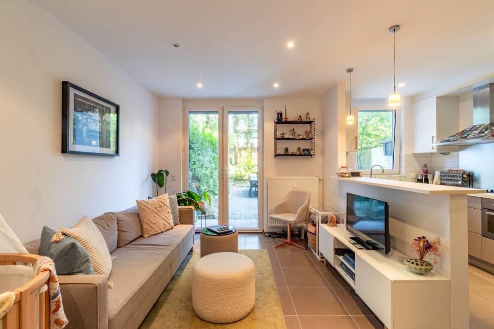 Benedenverdieping te koop in Antwerpen 2020 249000.00€ 1 slaapkamers 71.00m² - Zoekertje 568616