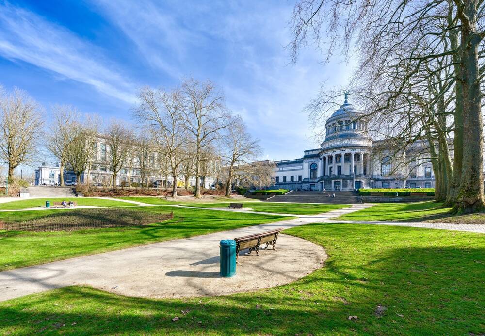 Penthouse à vendre à Bruxelles 1000 1225000.00€ 2 chambres 235.00m² - annonce 568446