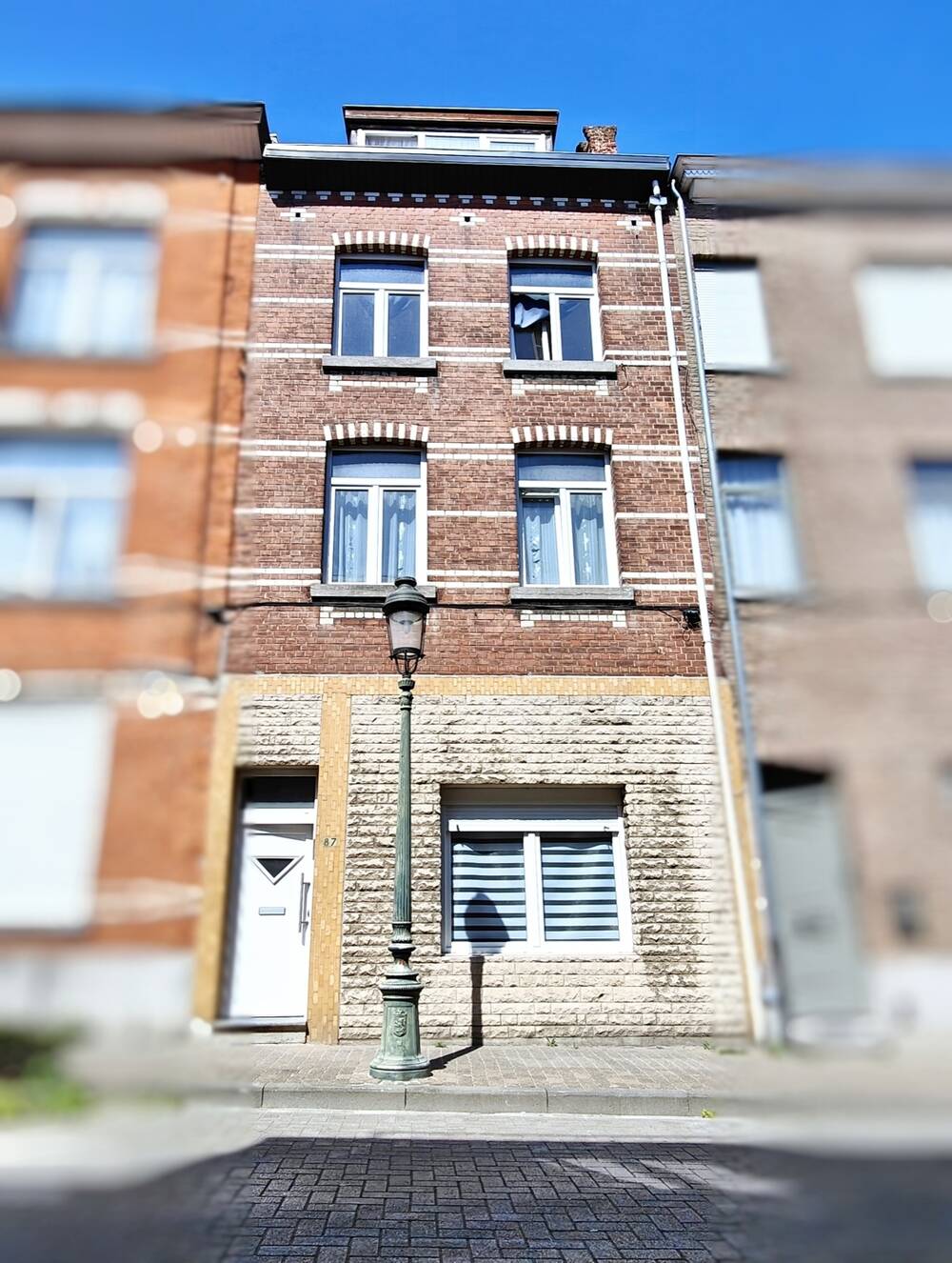 Huis te koop in Ganshoren 1083 530000.00€ 7 slaapkamers 255.00m² - Zoekertje 567953
