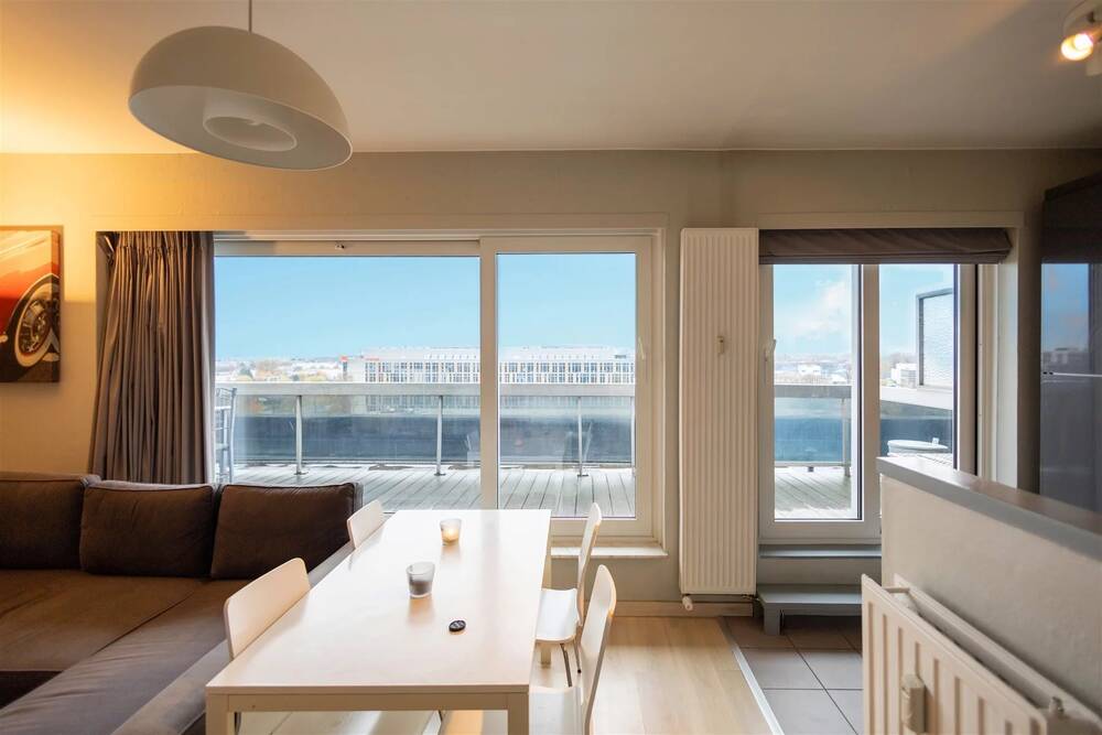Appartement à louer à Evere 1140 750.00€ 1 chambres 40.00m² - annonce 575368