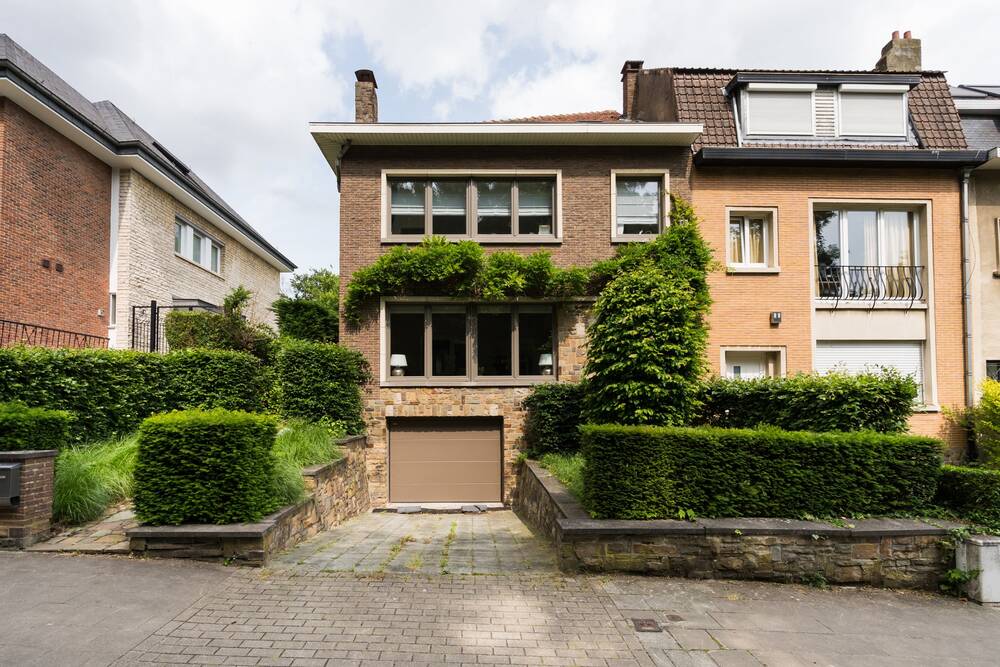 Maison à vendre à Woluwe-Saint-Pierre 1150 1190000.00€ 5 chambres 240.00m² - annonce 568557