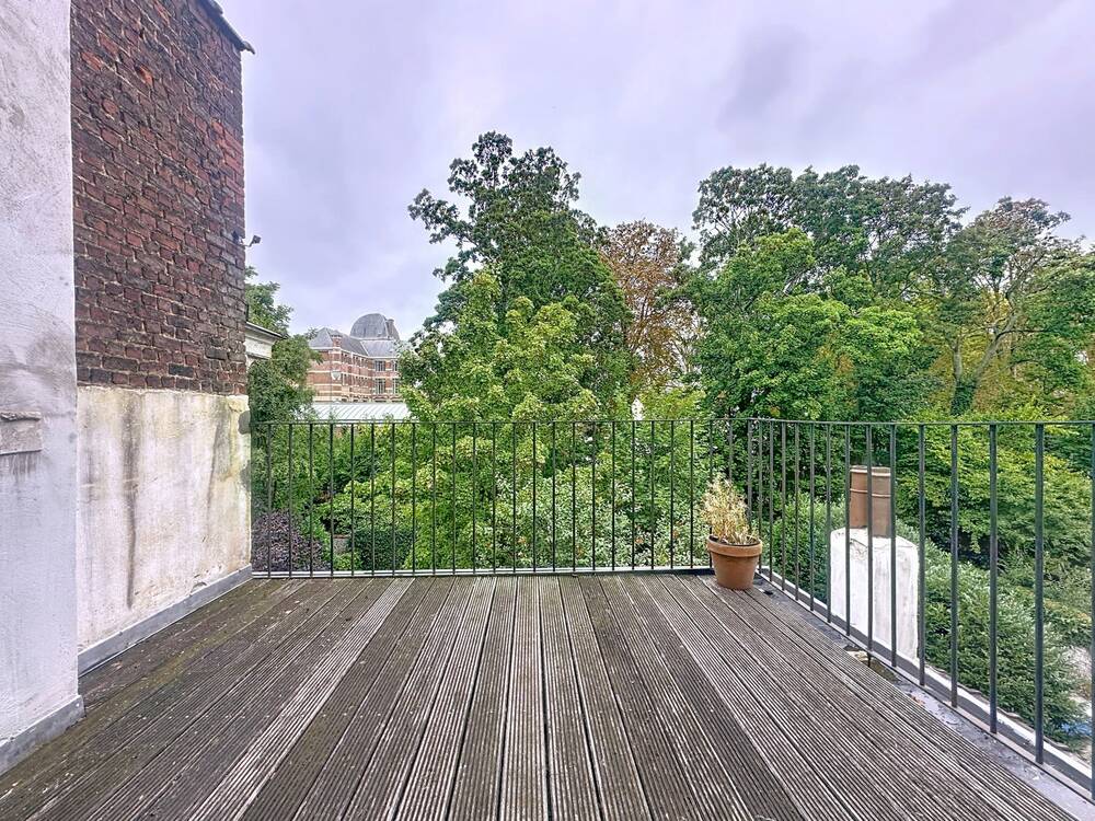 Appartement te in Vorst 1190 980.00€ 2 slaapkamers 53.00m² - Zoekertje 568193