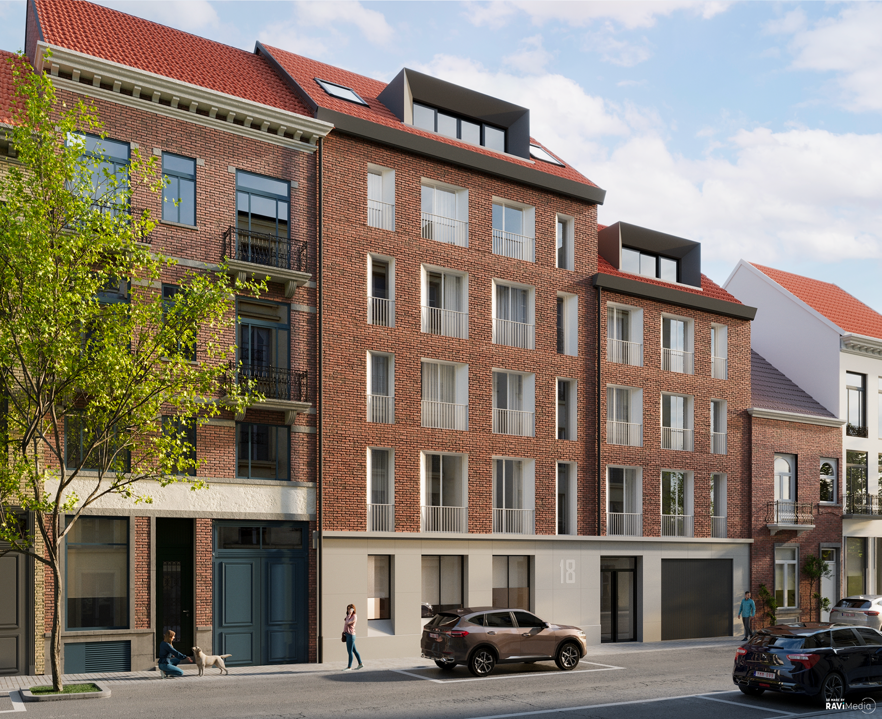 Commerce à vendre à Saint-Gilles 1060 130000.00€  chambres 33.06m² - annonce 568465