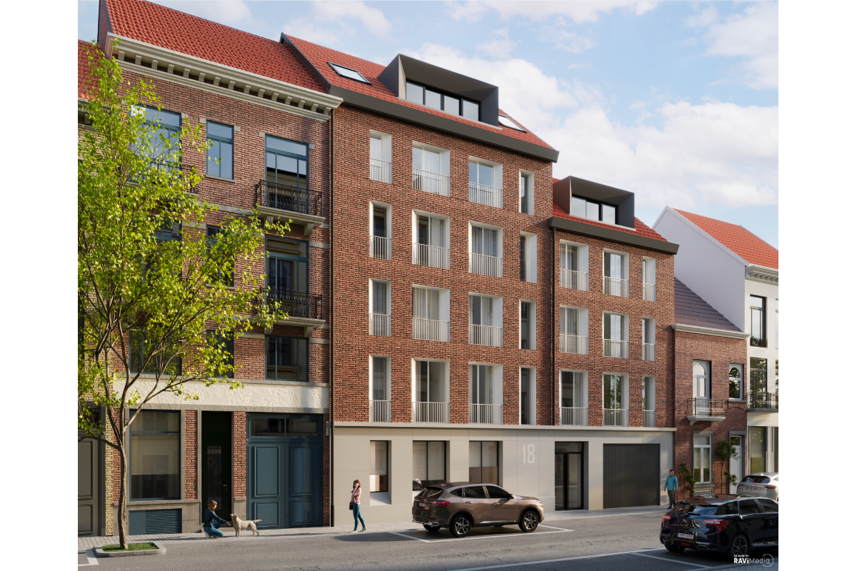 Commerce à vendre à Saint-Gilles 1060 130000.00€  chambres 33.06m² - annonce 568465