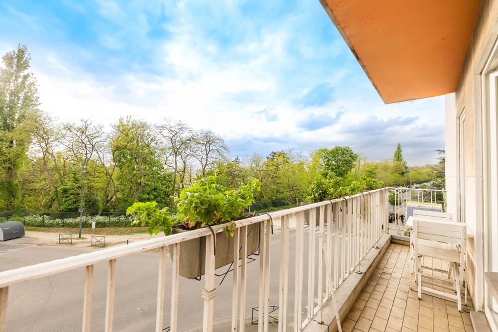 Appartement à vendre à Forest 1190 219000.00€ 1 chambres 65.00m² - annonce 568062