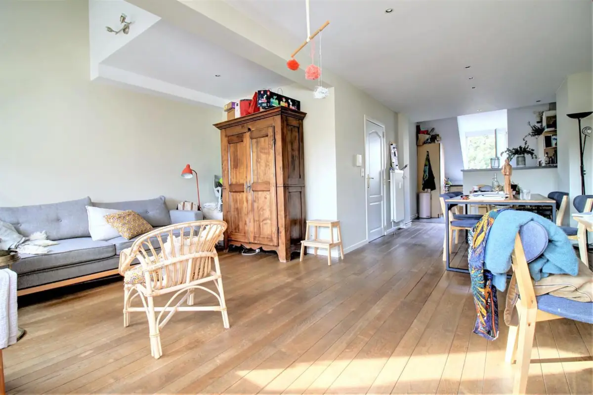 Duplex à vendre à Ixelles 1050 280000.00€ 1 chambres 72.00m² - annonce 568566