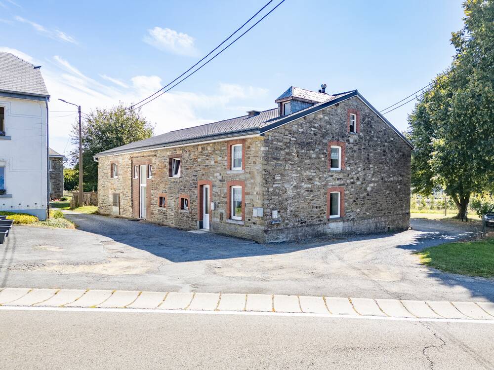 Autre à vendre à Gouvy 6670 360000.00€ 5 chambres 349.00m² - annonce 568617